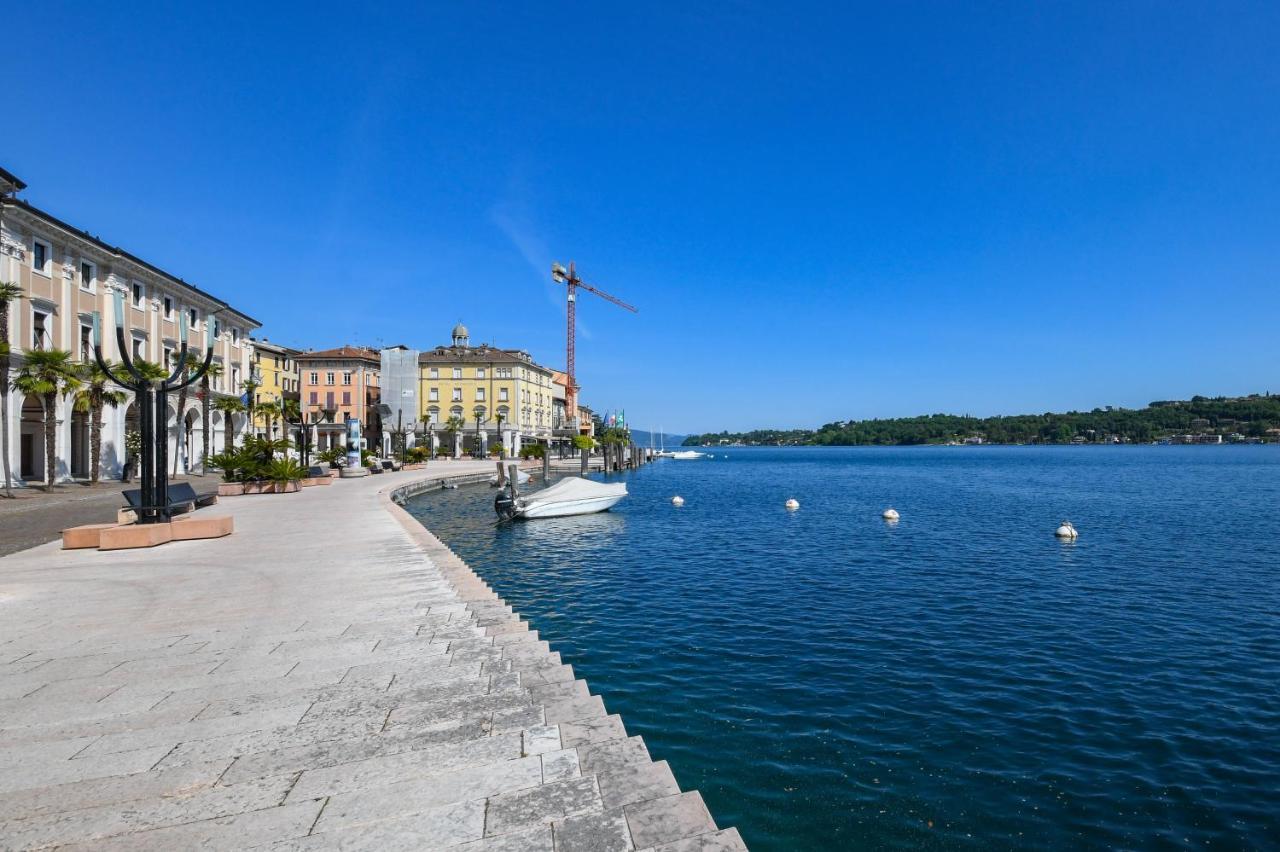 Belvedere - Garda Leisure Salò Exterior foto