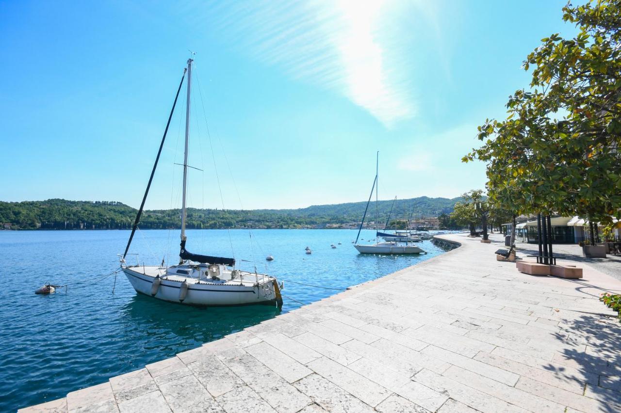 Belvedere - Garda Leisure Salò Exterior foto